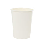 White Cups (10 pack)