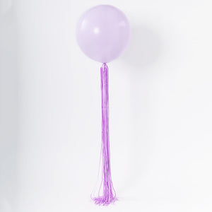 
                
                    Load image into Gallery viewer, Matte Lilac Curtain (90cm)
                
            