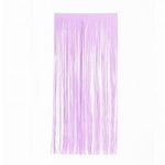 Matte Lilac Curtain (90cm)