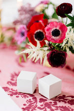 White Square Favour Boxes (10 pack)
