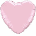 Pink Foil Giant 90cm Heart Balloon