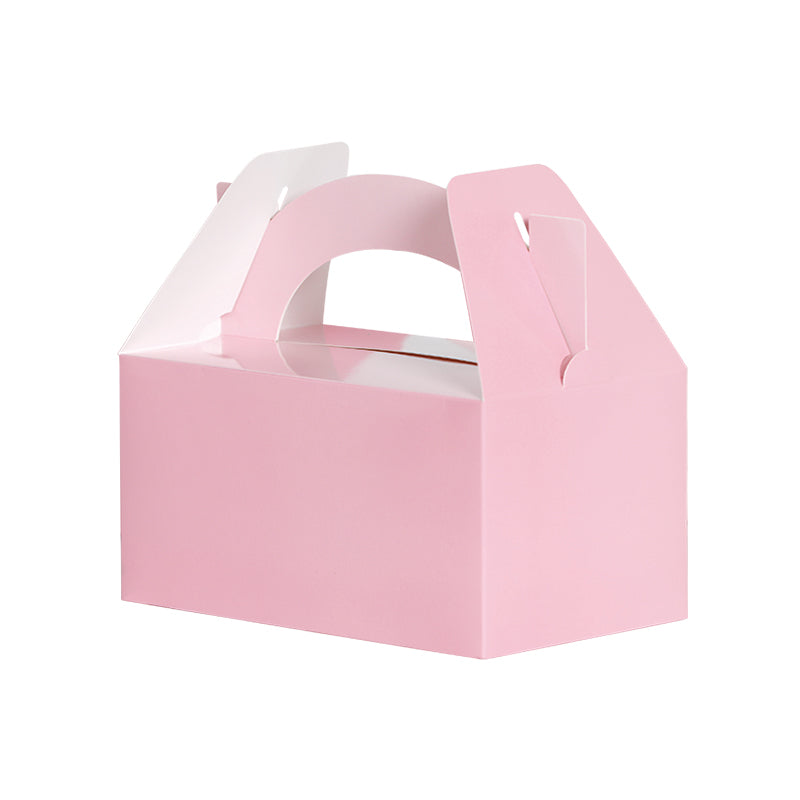 Pink Lunch Boxes (5 pack)