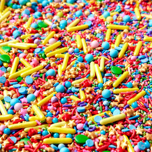 Pinata Party Deluxe Sprinkles