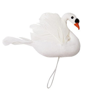 
                
                    Load image into Gallery viewer, Swan Cake Topper
                
            