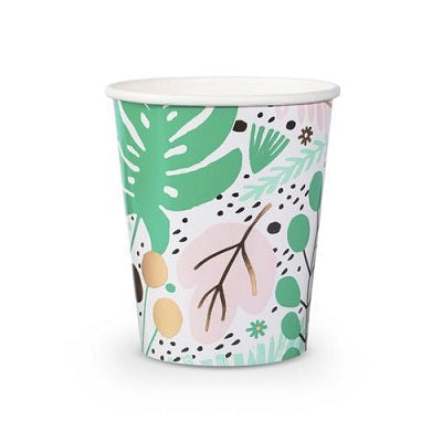 Tropicale Cups (8 pack)