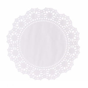 White Doilies (100 pack)